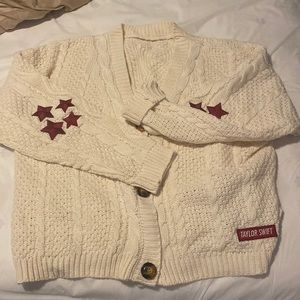 Taylor Swift Red Cardigan Brand New